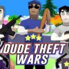 Dude Theft Wars: Offline games