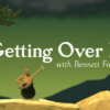 Getting Over It with Bennett Foddy