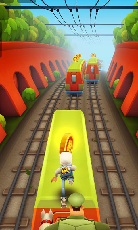 Игра сабвей серф старая версия. Сабвей сёрф 1 версия. Subway Surfers 1.0.0. 1.0.1 Сабвей серф.