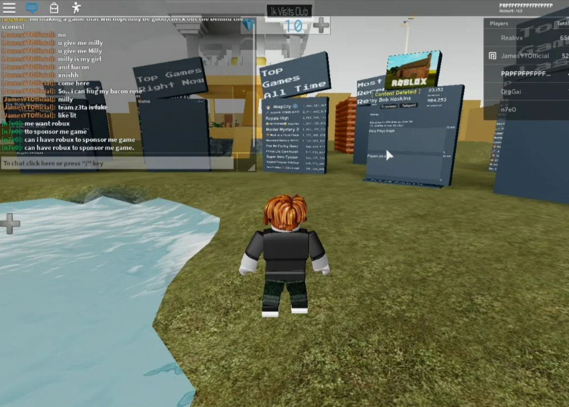 Скачать Roblox 2.605.660 для Android