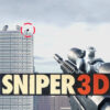 Sniper 3D: игра со стрельбой