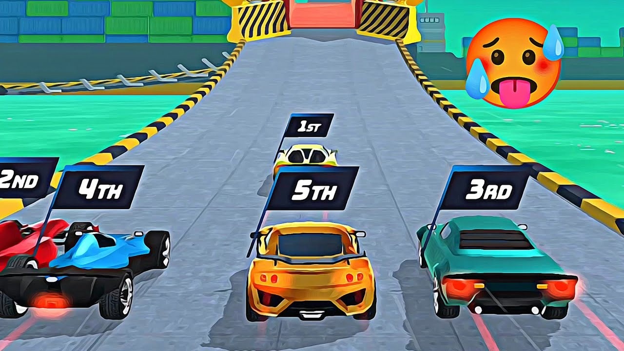 Race Master 3D - Car Racing скачать Взлом (Все открыто) на Андроид  последняя версия