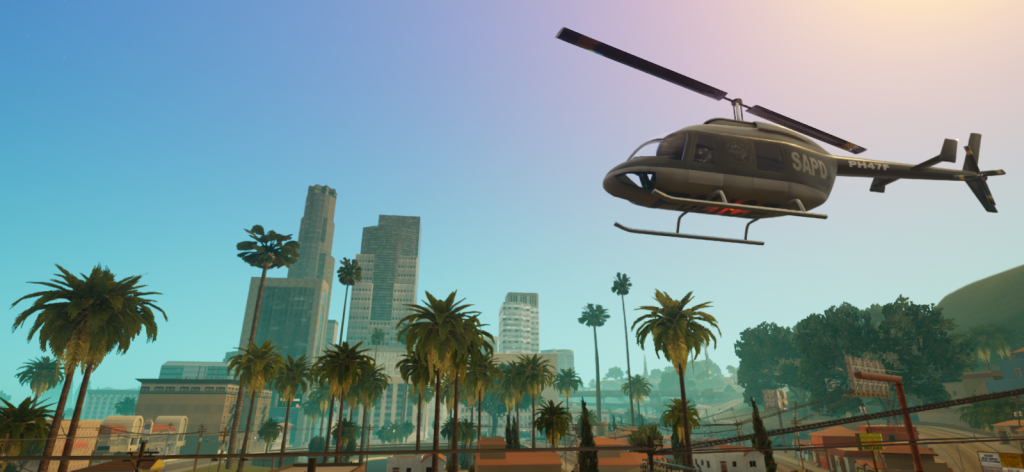 GTA San Andreas – Definitive Edition