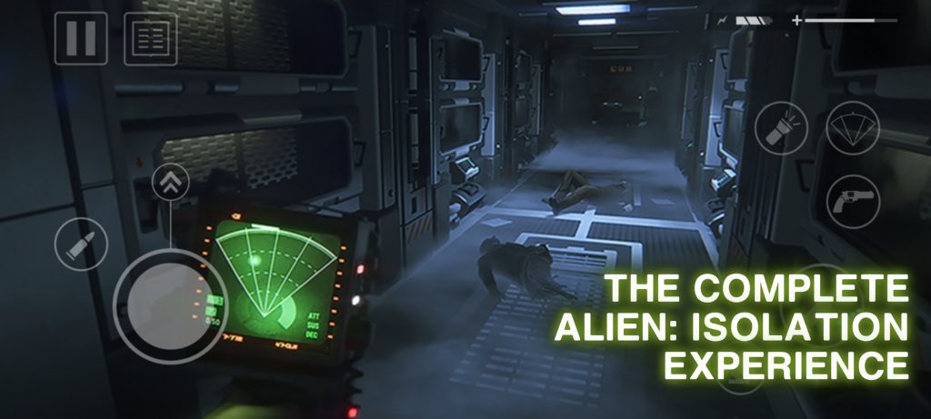 Alien: Isolation