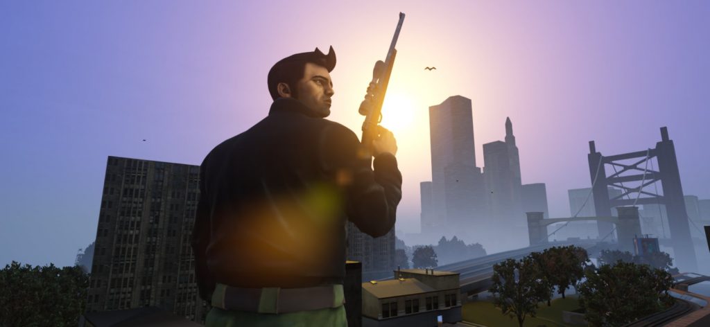 GTA III – Definitive