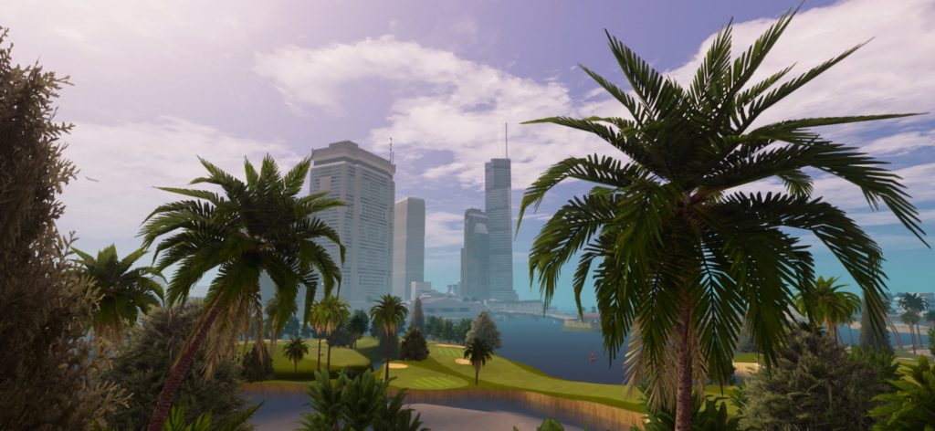 GTA: Vice City – Definitive Edition