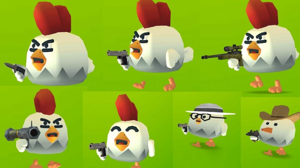 Chicken Gun 3.8.01