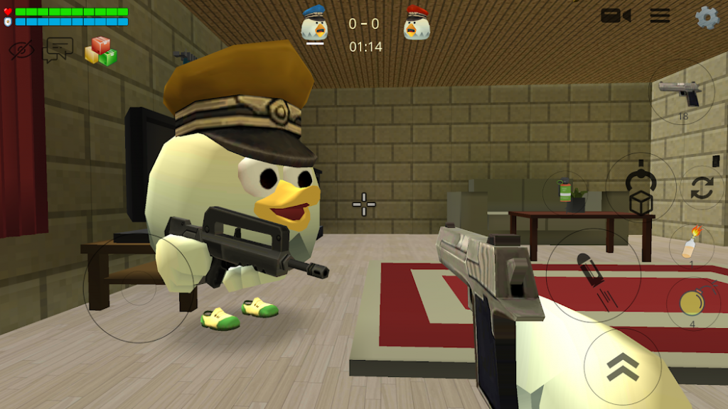 Chicken Gun 3.8.01