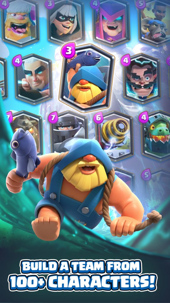 Clash Royale последняя версия 2023