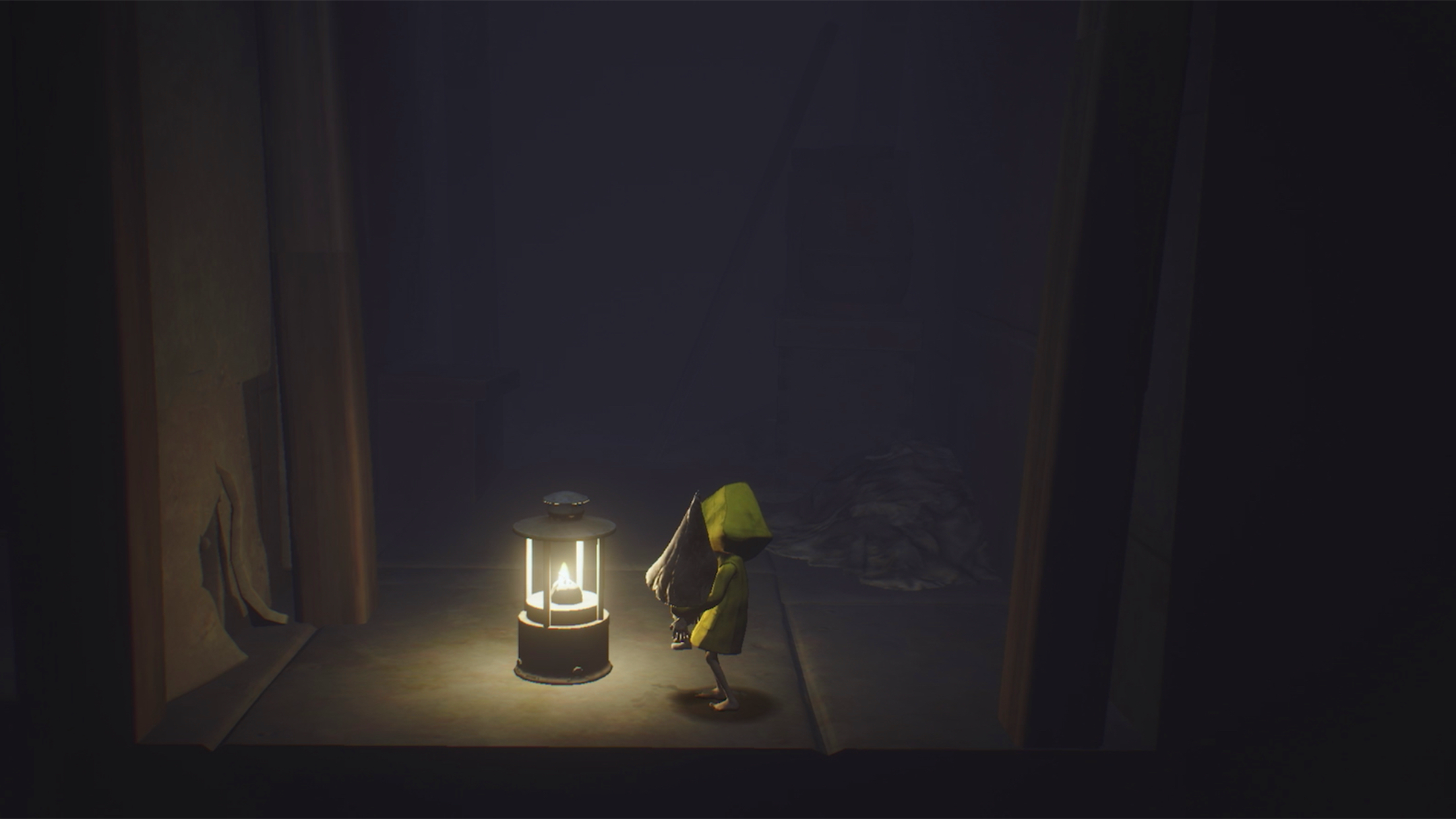 Little Nightmares скачать на Андроид полная рабочая версия