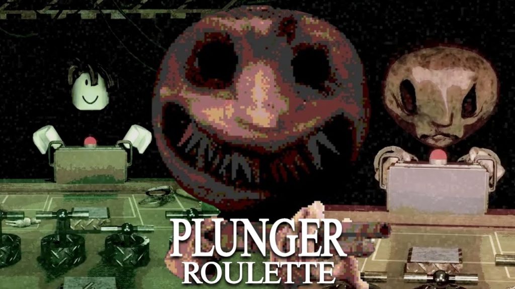 Plunger Roulette