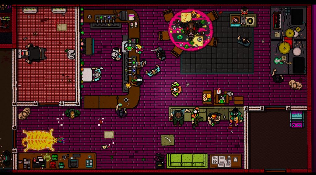 Hotline Miami 2