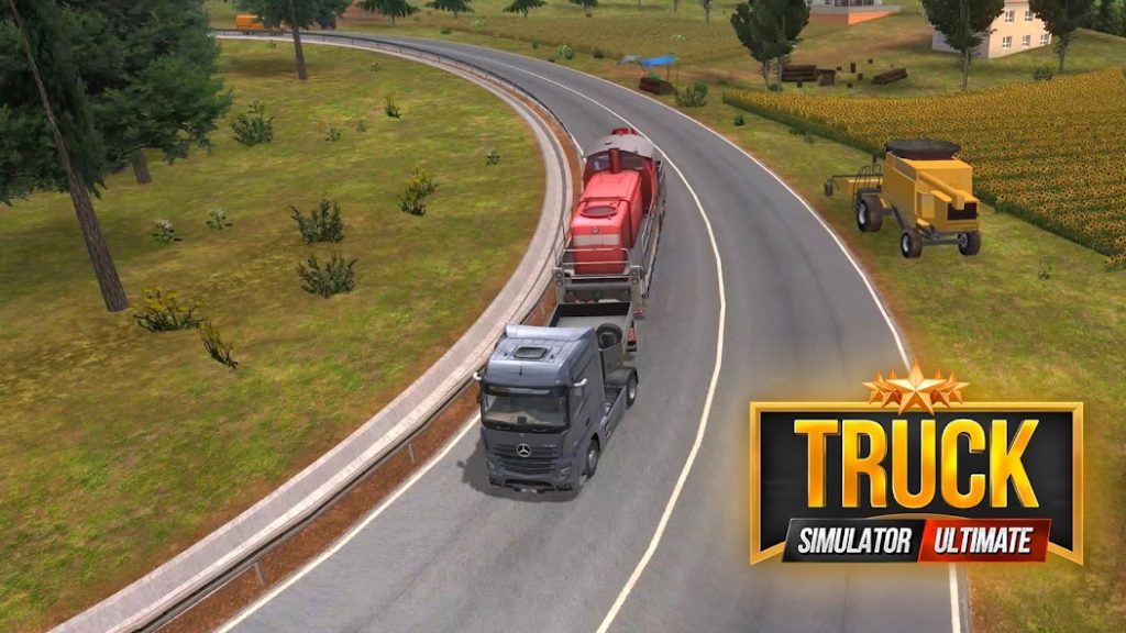 Truck Simulator: Ultimate