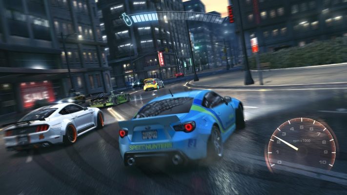 Need for speed играть