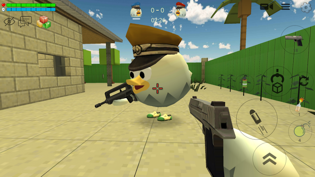 Chicken Gun 3.9.02