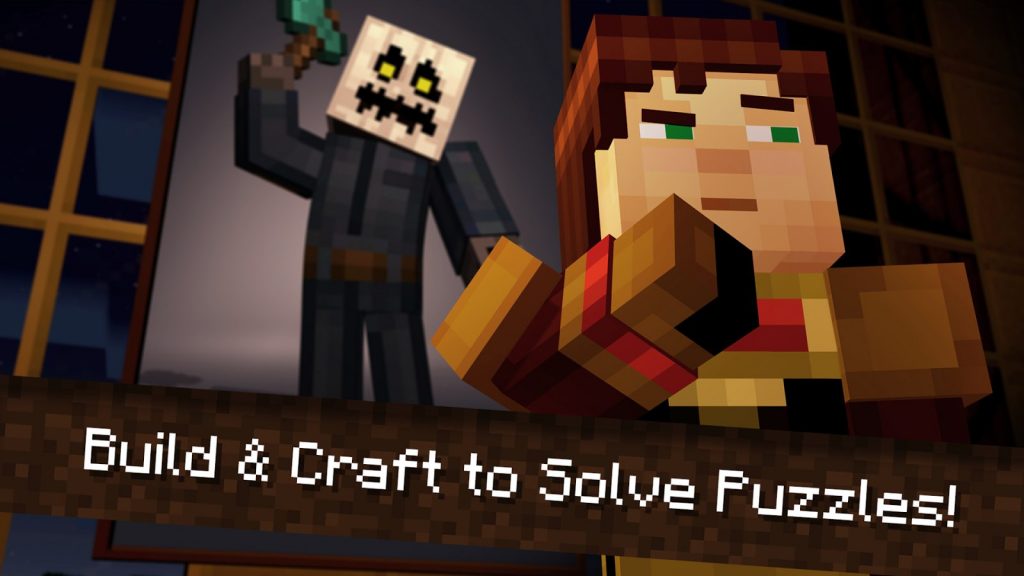 Minecraft: Story Mode