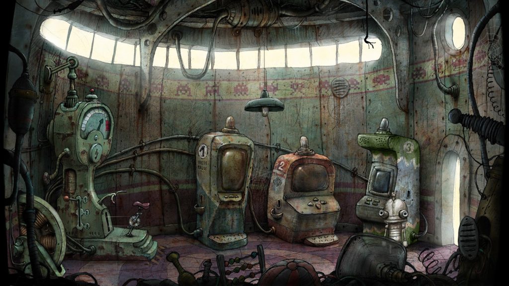 Machinarium