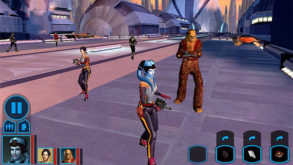 Star Wars: KOTOR