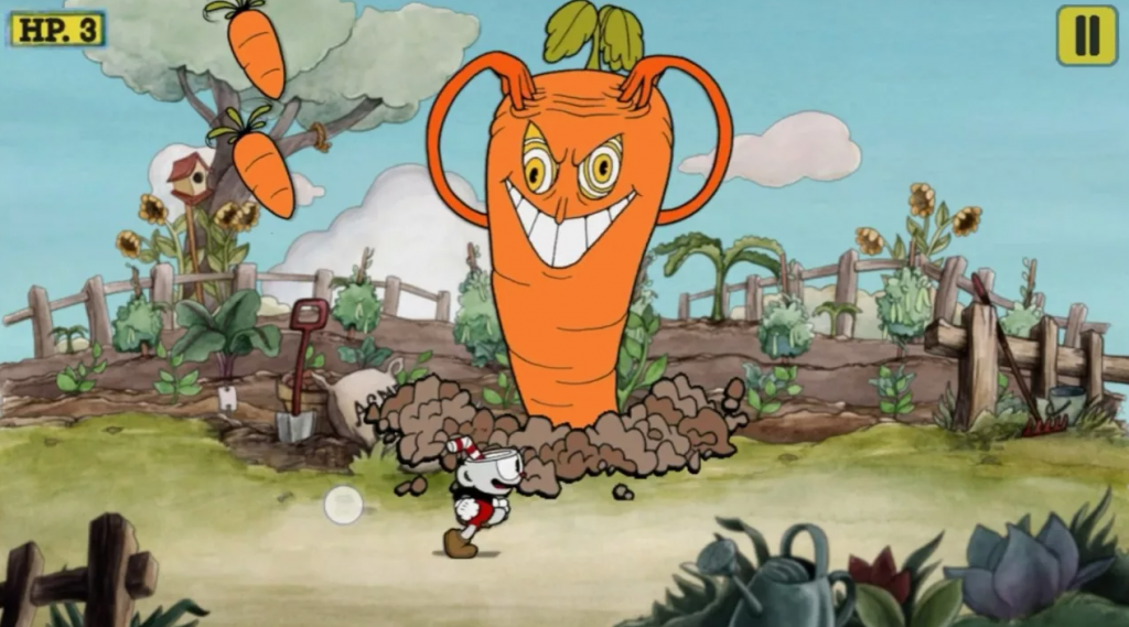 Cuphead 7.2