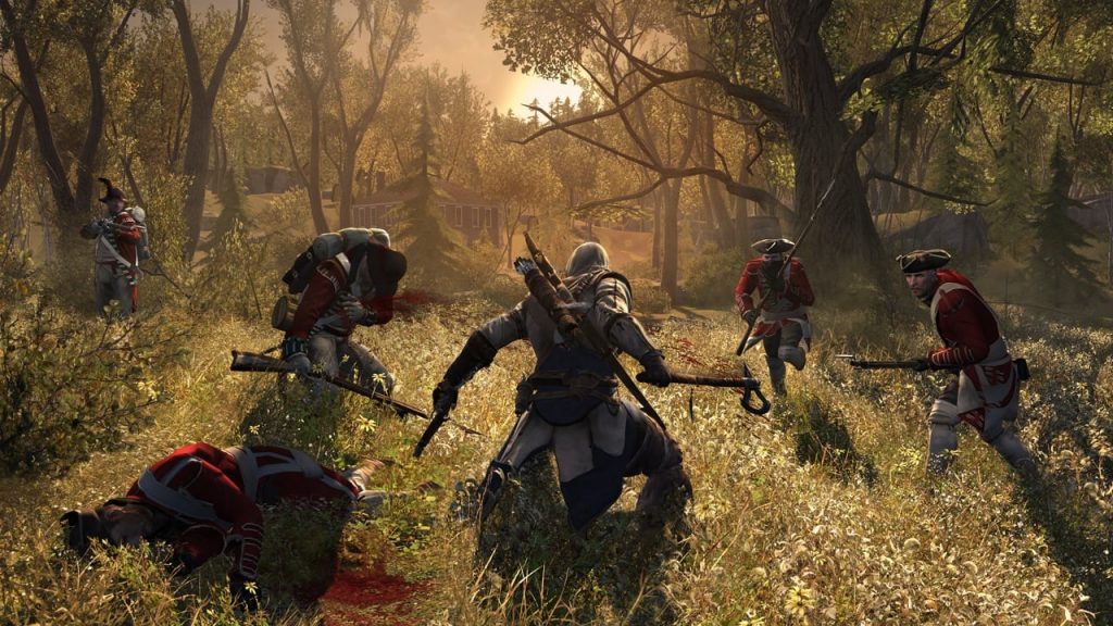 Assassin’s Creed 3 на Андроид