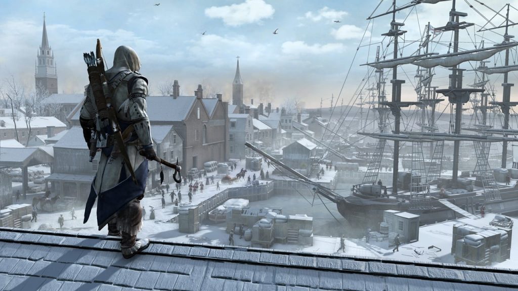 Assassin’s Creed 3 на Андроид