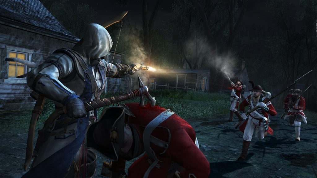 Assassin’s Creed 3 на Андроид