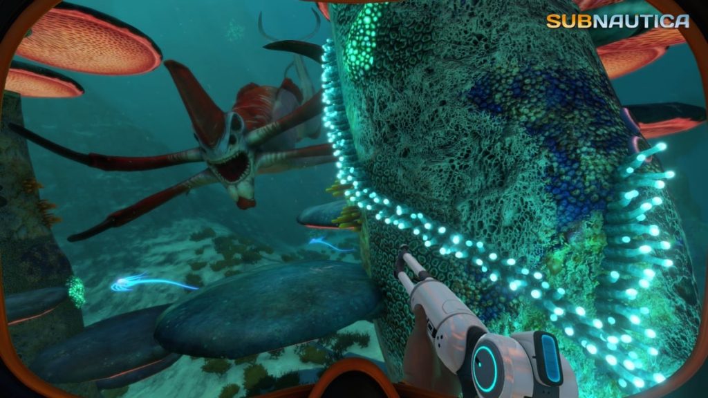 Subnautica на русском