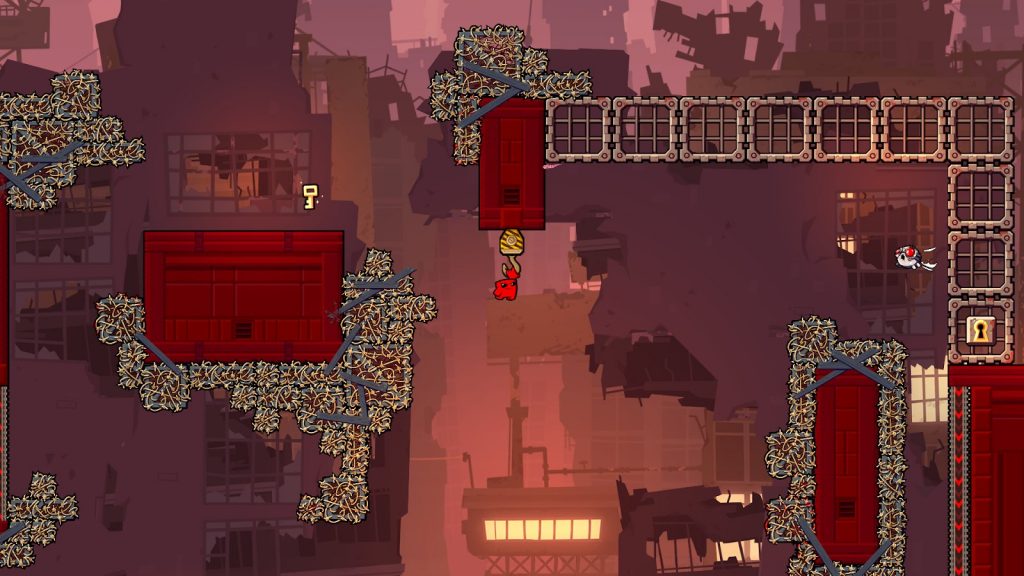 Super Meat Boy Forever